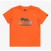 QUIKSILVER EQKZT03565-NME0 ΠΑΙΔΙΚΗ ΒΑΜΒΑΚΕΡΗ ΜΠΛΟΥΖΑ T.SHIRT ΑΓΟΡΙ  ΠΟΡΤΟΚΑΛΙ